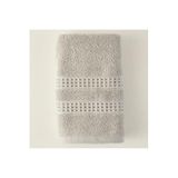 Bella Maison Peggy Yüz Havlusu Gri (50x90 cm)