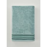 Bella Maison Premium Ege Pamuğu Banyo Havlusu Mint (90X150 Cm) - 90 x 150 cm