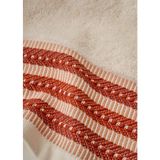 Bella Maison Premium Ege Pamuğu Yüz Havlusu Ekru (50X90 cm - 50 x 90 cm