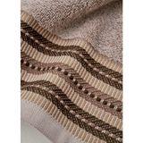 Bella Maison Premium Ege Pamuğu Yüz Havlusu Vizon (50X90 Cm) - 50 x 90 cm
