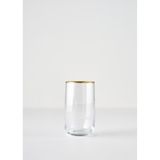 Bella Maison Premium Meşrubat Bardağı Gold (365 Cc) Gold