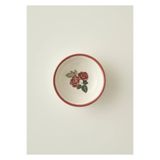 Bella Maison Rose Porselen Kase (13 Cm)