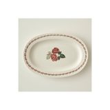 Bella Maison Rose Sunum Tabağı (30 cm)