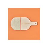 Bella Maison Serenity Seramik Sunum Tabağı (31,5X15 Cm)