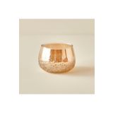 Bella Maison Shiny Mumluk Gold (11X11X8,5 Cm)