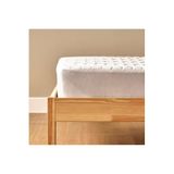Bella Maison Sıvı Geçirmez Microfiber Kapitoneli Fitted Yatak Alezi Beyaz (160x200 cm)