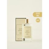 Bella Maison Soft Vanilla Kolonya 200 ml 80 Derece Hindistan Cevizi Kokusuyla Dökme Şıklığı