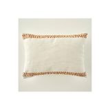 BELLA MAISON Tassel Dekoratif Kırlent Kılıfı Krem (35x50 cm)
