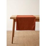 Bella Maison Tulip Basic Runner Kiremit (50X150 Cm) - 50 x 150 cm