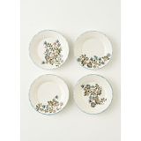 Bella Maison Vintage 4'lü Pasta Tabağı