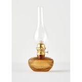 Bella Maison Vintage Cam Gaz Lambası Amber (13x33 Cm) Amber
