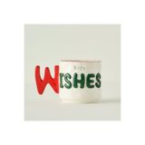 Bella Maison Wishes Yılbaşı Stoneware Kupa (360 cc)