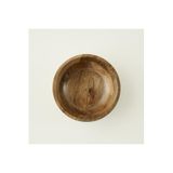 Bella Maison Wooden Mango Sunum Kasesi Kahverengi (25X6,5 Cm)