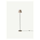 Bella Maison Zenith Metal Lambader Bej (38x21x145 cm)