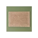 Bella Maison%100 Pamuk Premium Dorita Ayak Havlusu Bej (50X70 Cm)
