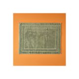 Bella Maison%100 Pamuk Premium Dorita Ayak Havlusu Mint (50X70 Cm)