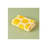 Bella Maison%100 Pamuk Sunny Yüz Havlusu, Sarı, 50 x 70