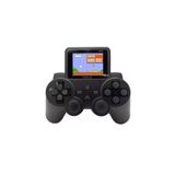 bella markt Mini Nostalji Mario Atari Sup Taşınabilir 520 Oyunlu Mini Atari Oyun Konsolu Siyah uyumlu
