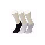 Bella Merchell 3lü Set Kadın Görünmez Çorap Sneaker Spor Çorabı