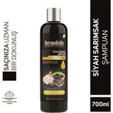 Bella Siyah Sarımsaklı & Çörek Otu Yağlı Şampuan 700 ml