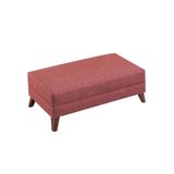 Bella Soft Puf, Bordo