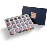 BellaBonBon Sweet Chocofly Artisan Series 24'lü El Yapımı Belçika Çikolatası(Lime-Satsuma-Çilek-Balkabağı-Vişne-Elma)