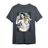 Belladonna, Erkek Tişört (Füme, 2XL)