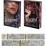 Belladonna - Foxglove - Adalyn Grace + Matematik Öğreten Ayraç
