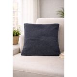 Bellahomeart Kırlent kılıfı Füme