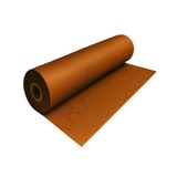 Bellalithe İnce Keçe Kumaş, 1 mm Kalınlık, Kahverengi, 100 cm x 100 cm