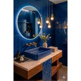 BellaMatta Kare Beton Lavabo