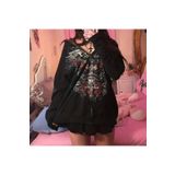 bellanova Oversize 3 Iplik Kalın Içi Polarlı Fermuarlı 1.kalite Bol Kesim Düz Sweatshirt