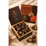 Bellardo Classic Fındık Dolgulu Sütlü Çikolatalı Gofret 184 Gr-Hediyelik Kutu