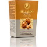 Bellardo Mini Hazelnut Fındık Kremalı Gofret Topları 96 gr – Premium Çıtır Atıştırmalık
