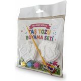 Bellatrix Taş Tozu Boyama Seti-Masal Evler