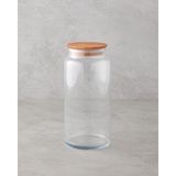 Belle Cam Kavanoz 1400 ml Natural - Natürel - 1 Adet