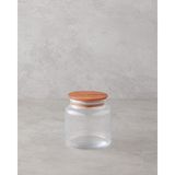 Belle Cam Kavanoz 635 ml Natural - Natürel - 1 Adet