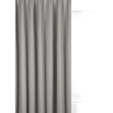 Belle Cose Blackout Karartma Gri 280x270 cm Fon Perde