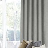 Belle Cose Blackout Karartma Koyu Gri 100x270 cm Fon Perde