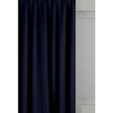 Belle Cose Blackout Karartma Lacivert 180x270 cm Fon Perde