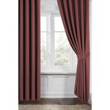 Belle Cose Blackout Karartma Naturel Gri Tek Kanat 440x270 cm Fon Perde