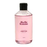 Belle Femme Aseton Koyu Renklerde Etkili, Gliserinli 300 ml.