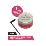 Belle Femme Kaş Şekillendirici ve Sabitleyici Besleyici Kaş Waxı - Provitamin B5 Keratin İçerikli Kaş Jeli 50 ml