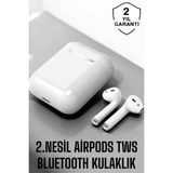Belle Fusion 2.nesil Tws Bluetooth Kulaklık Yüksek Ses Kaliteli