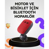 Belle Fusion 5W Kablosuz Bluetooth Hoparlör Güçlü Bas ve Fm Radyo