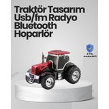 Belle Fusion Bfs 12W Güçlü Sesli Tws Destekli Bluetooth Hoparlör