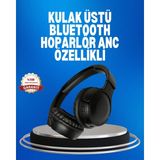 Belle Fusion Bfs 3.2 cm Sürücülü Ergonomik Kablosuz Kulaklık