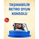 Belle Fusion Bfs 3D Ekranlı Mini Oyun Konsolu + Multimedya
