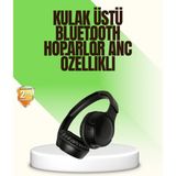 Belle Fusion Bfs Bluetooth 5.0 Kablosuz Kulaklık-Geniş Alan Kullanım