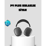 Belle Fusion Bfs Kablosuz Kulak Üstü Kulaklık – H1 Çipli, Üç Mikrofonlu, 5 Saat Kesintisiz Dinleme